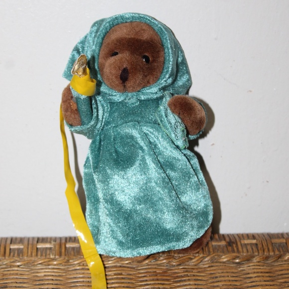 J Fan 1987 Statue of Liberty plush Lady Liberty. - Picture 1 of 7